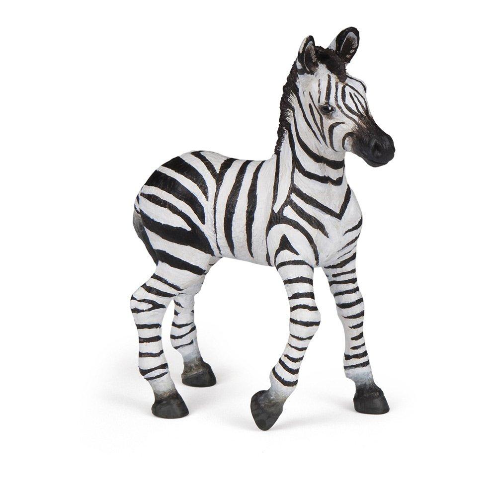 Multi - PAPO - Wild Animal Kingdom Zebra - 1