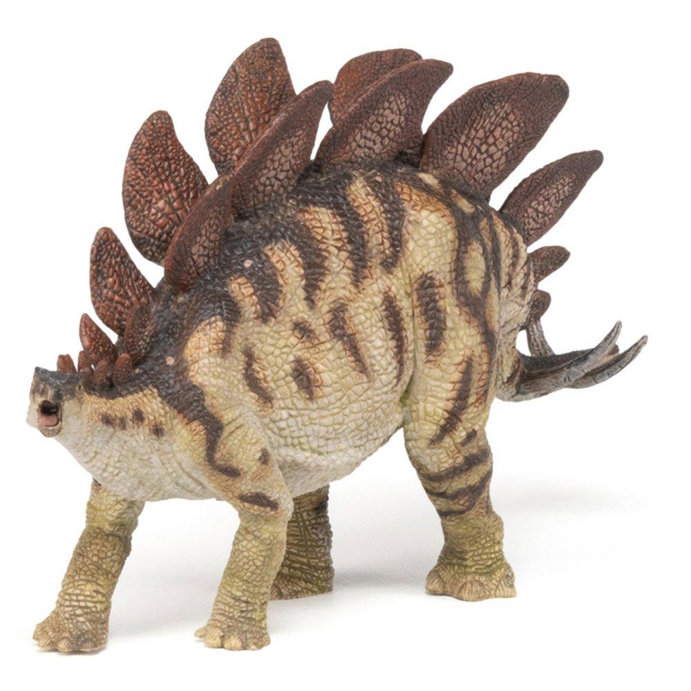 Multi - PAPO - Dinosaurs Stegosaurus Toy - 2