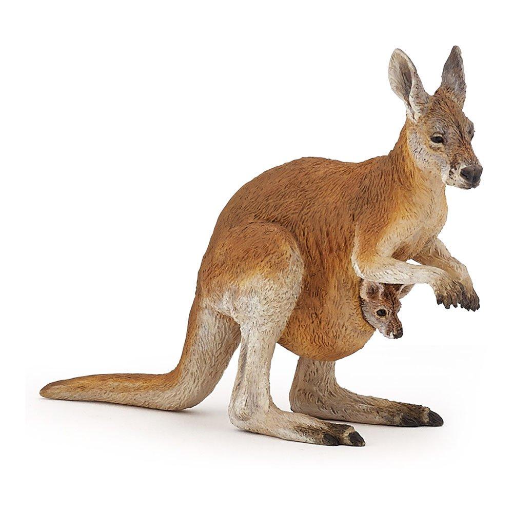 Multi - PAPO - Wild Animal Kingdom Kanga - 1