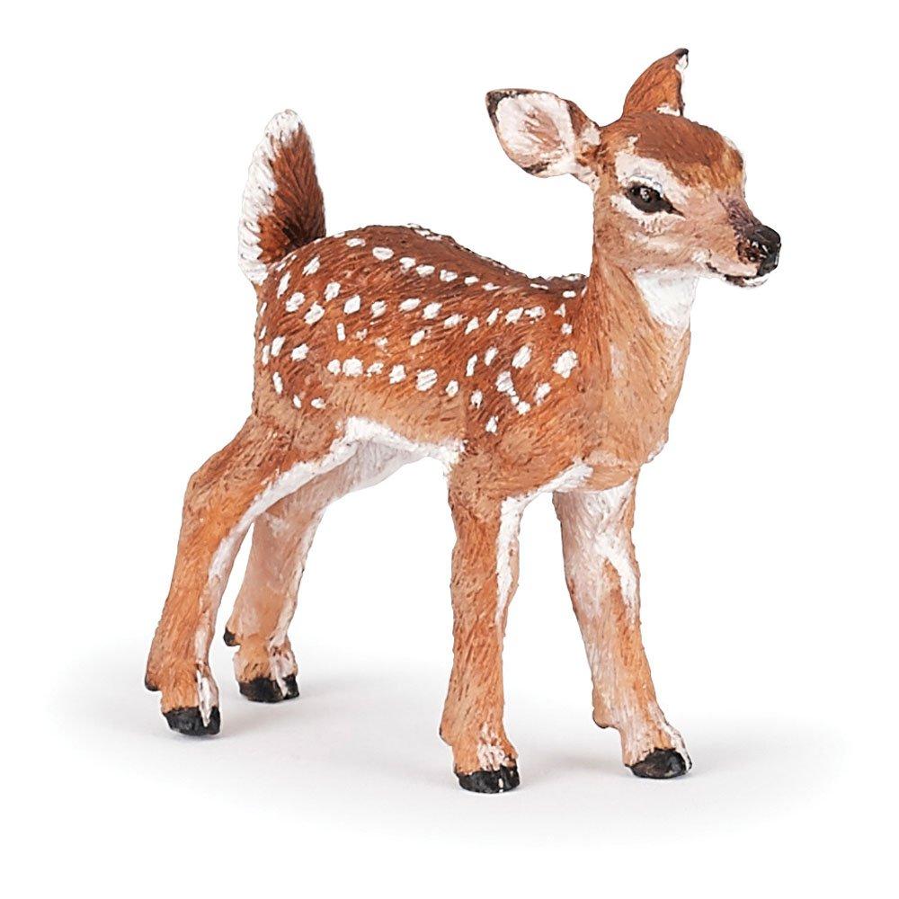 Multi - PAPO - Wild Animal Kingdom White