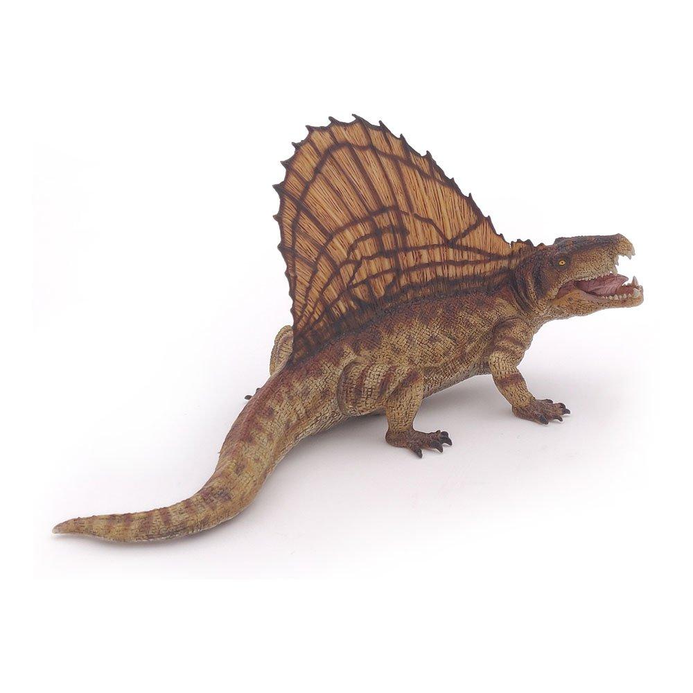 Multi - PAPO - Dinosaurs Dimetrodon Toy - 2