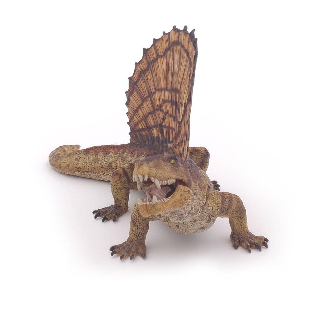 Multi - PAPO - Dinosaurs Dimetrodon Toy - 3