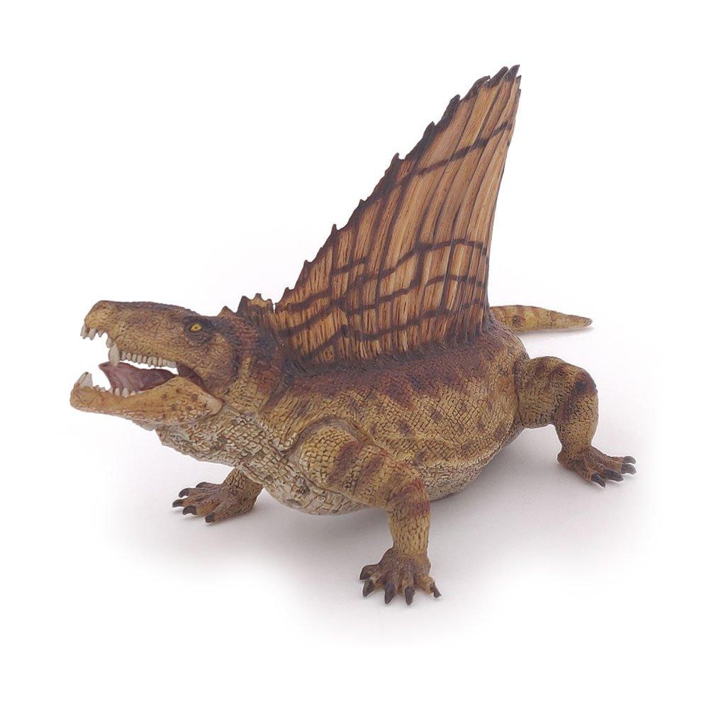 Multi - PAPO - Dinosaurs Dimetrodon Toy - 4