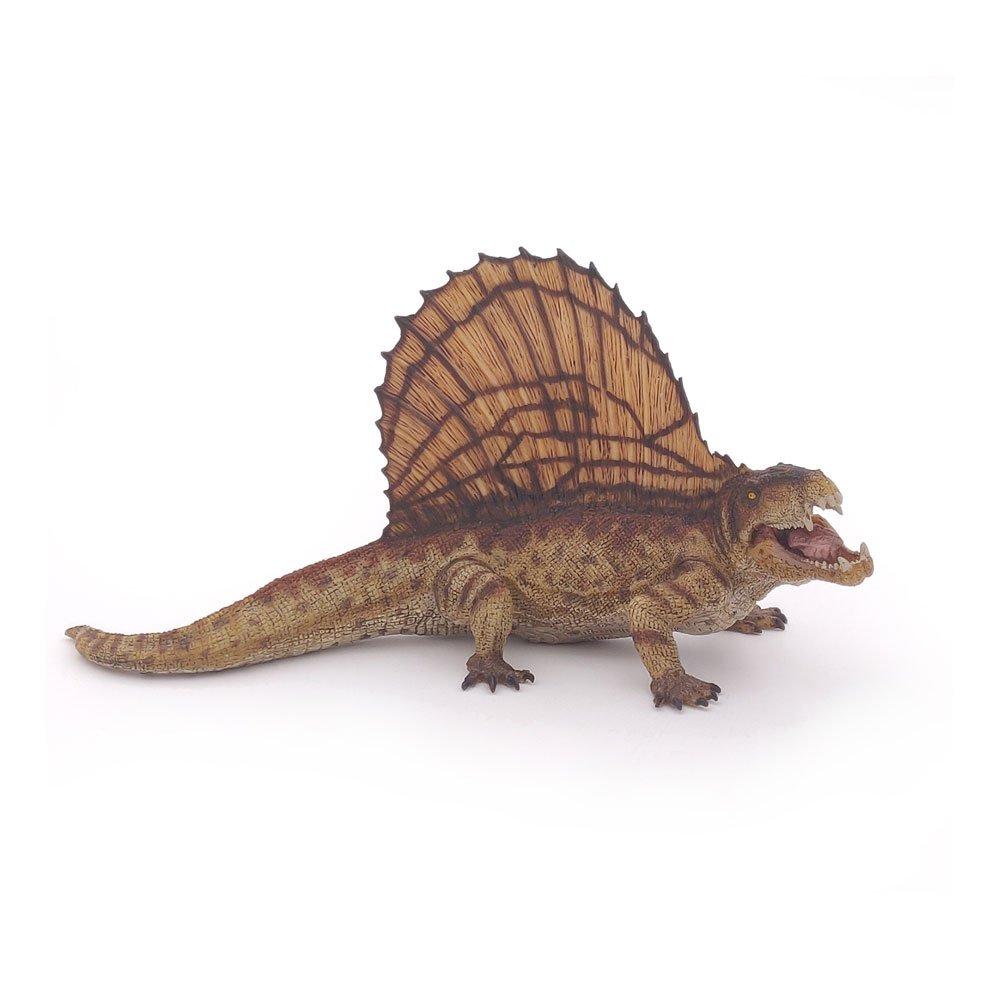 Multi - PAPO - Dinosaurs Dimetrodon Toy - 5