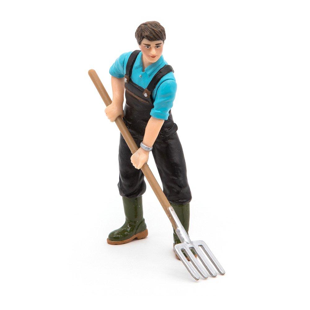 Multi - PAPO - Farmyard Friends Gardener - 1