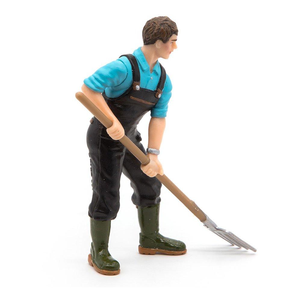 Multi - PAPO - Farmyard Friends Gardener - 4