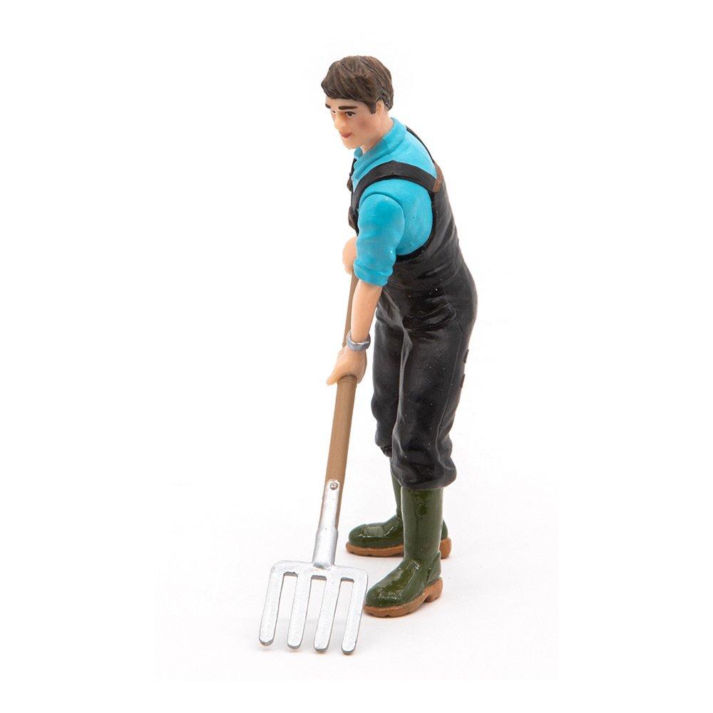 Multi - PAPO - Farmyard Friends Gardener - 5