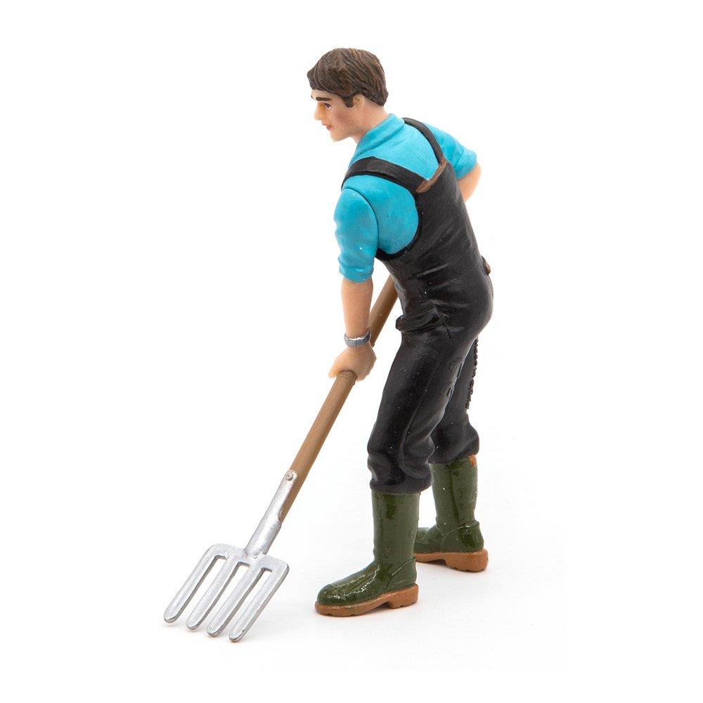 Multi - PAPO - Farmyard Friends Gardener - 6