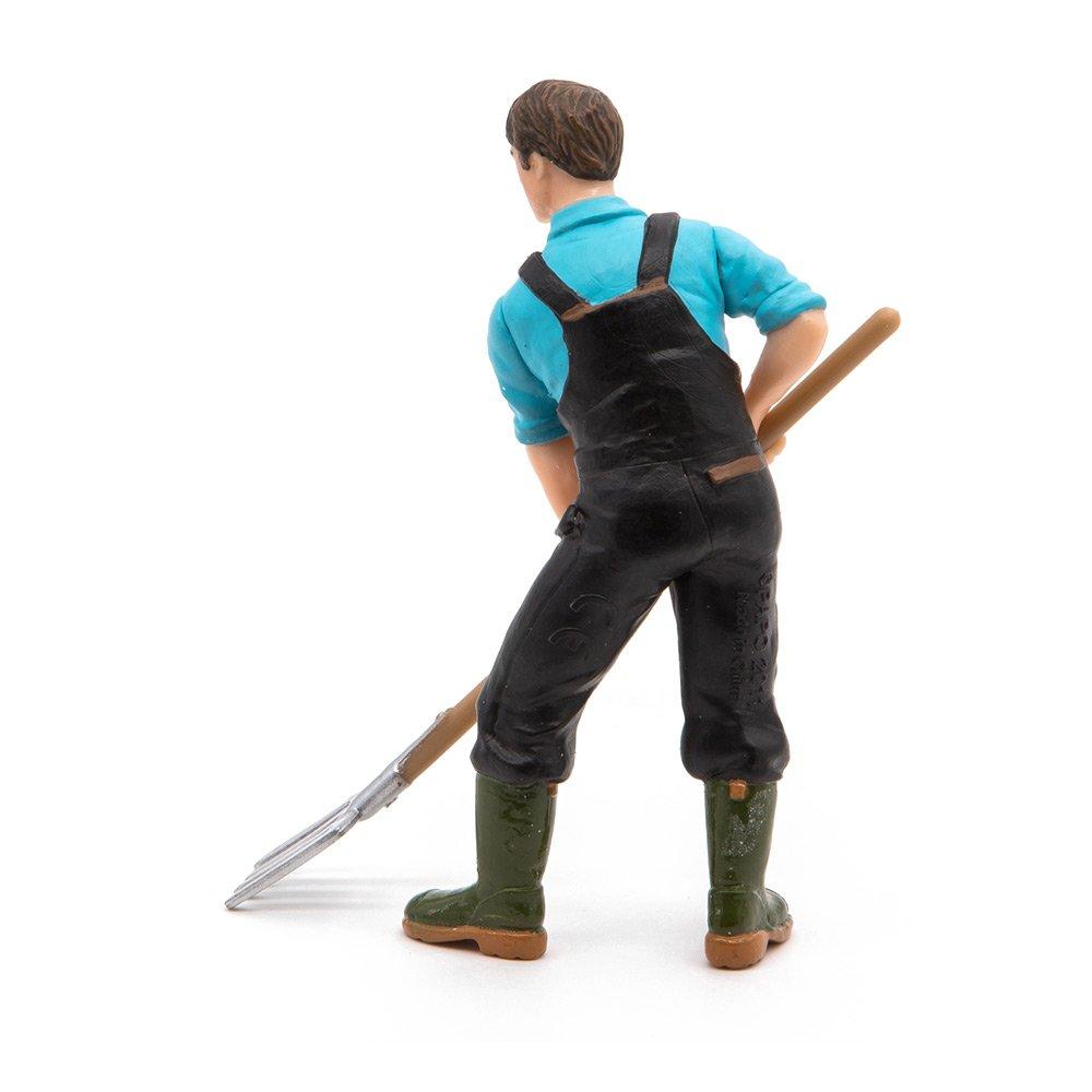 Multi - PAPO - Farmyard Friends Gardener - 7