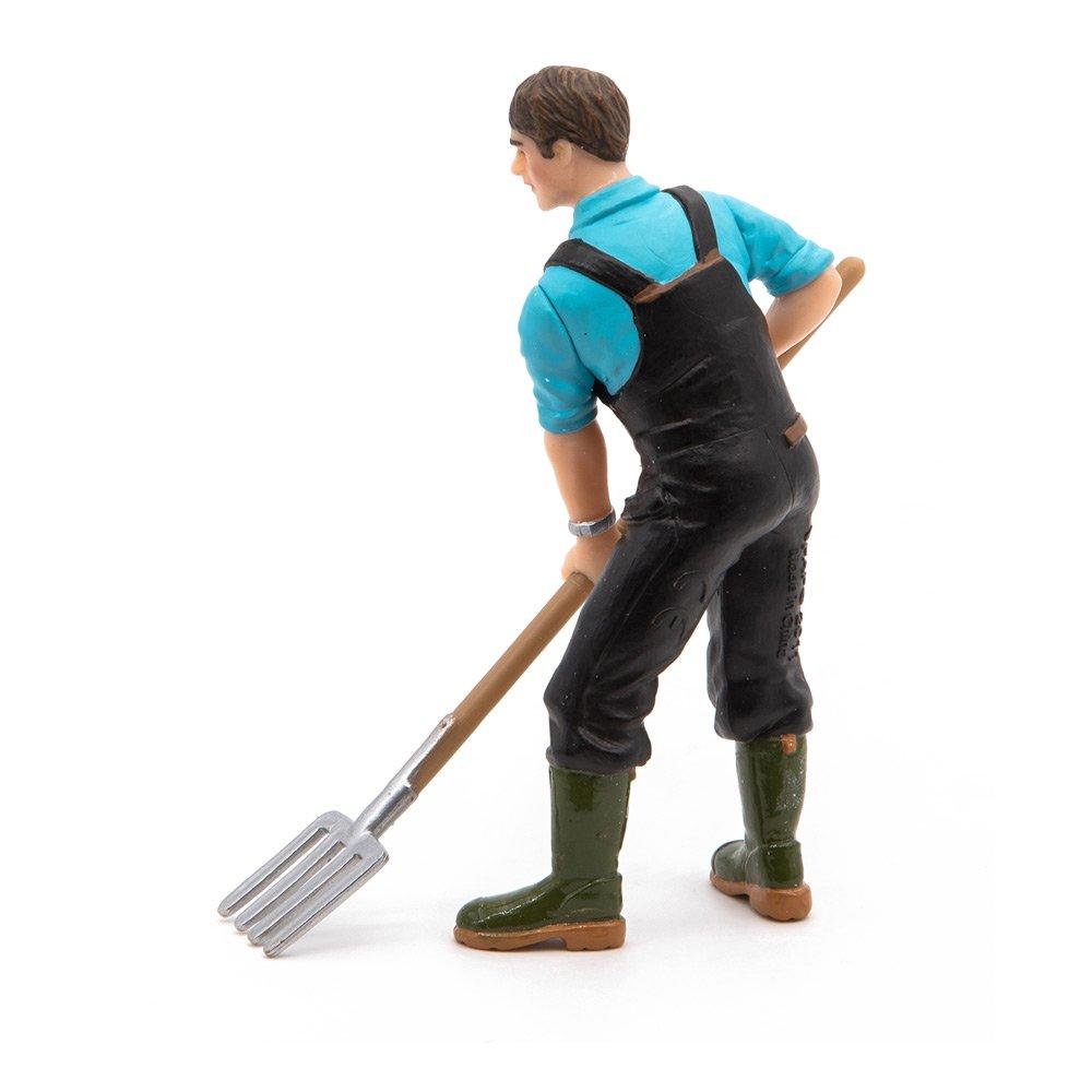 Multi - PAPO - Farmyard Friends Gardener - 8