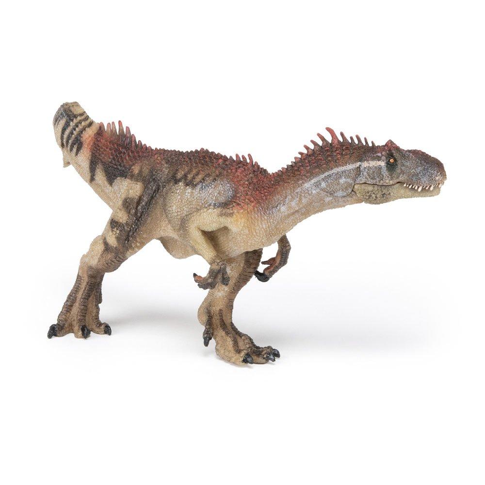 Multi - PAPO - Dinosaurs Allosaurus Toy - 5