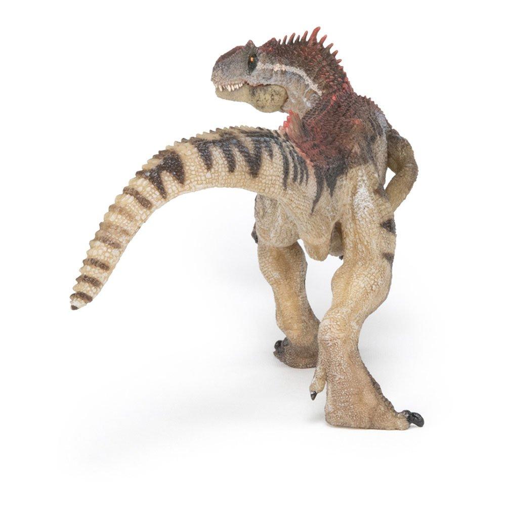 Multi - PAPO - Dinosaurs Allosaurus Toy - 7