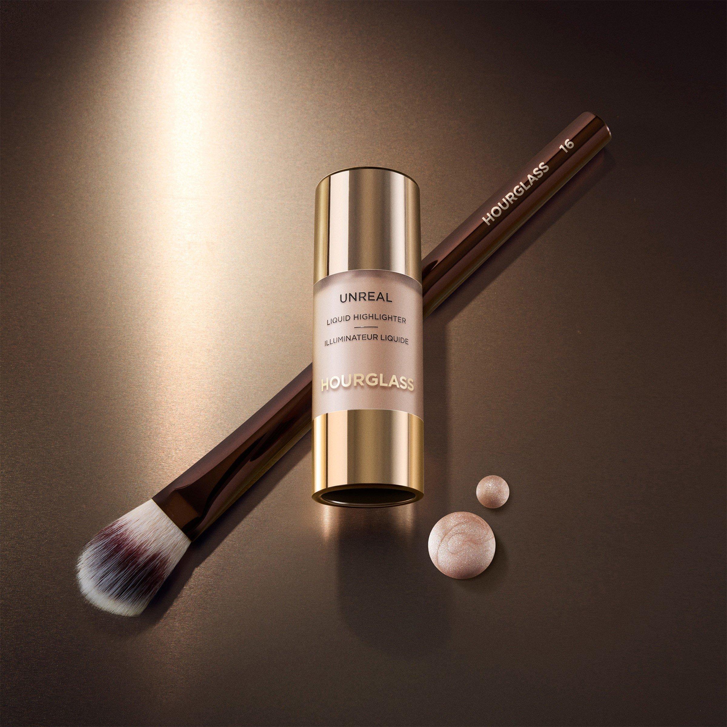 Not Applicable - Hourglass - No. 16 Highlighter Brush - 4