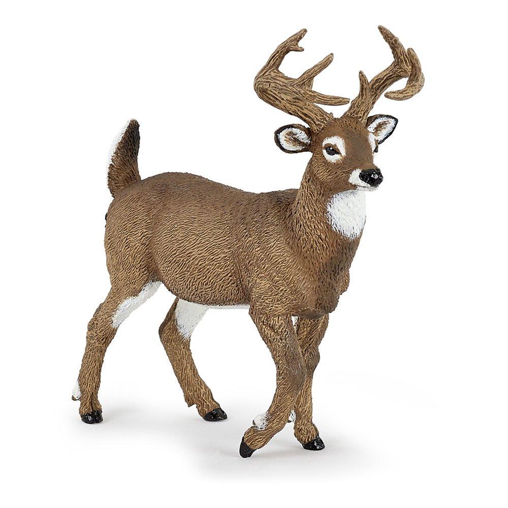 Multi - PAPO - Wild Animal Kingdom White - 1