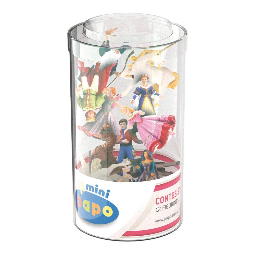 Multi - PAPO - Mini Mini Plus Enchanted - 1