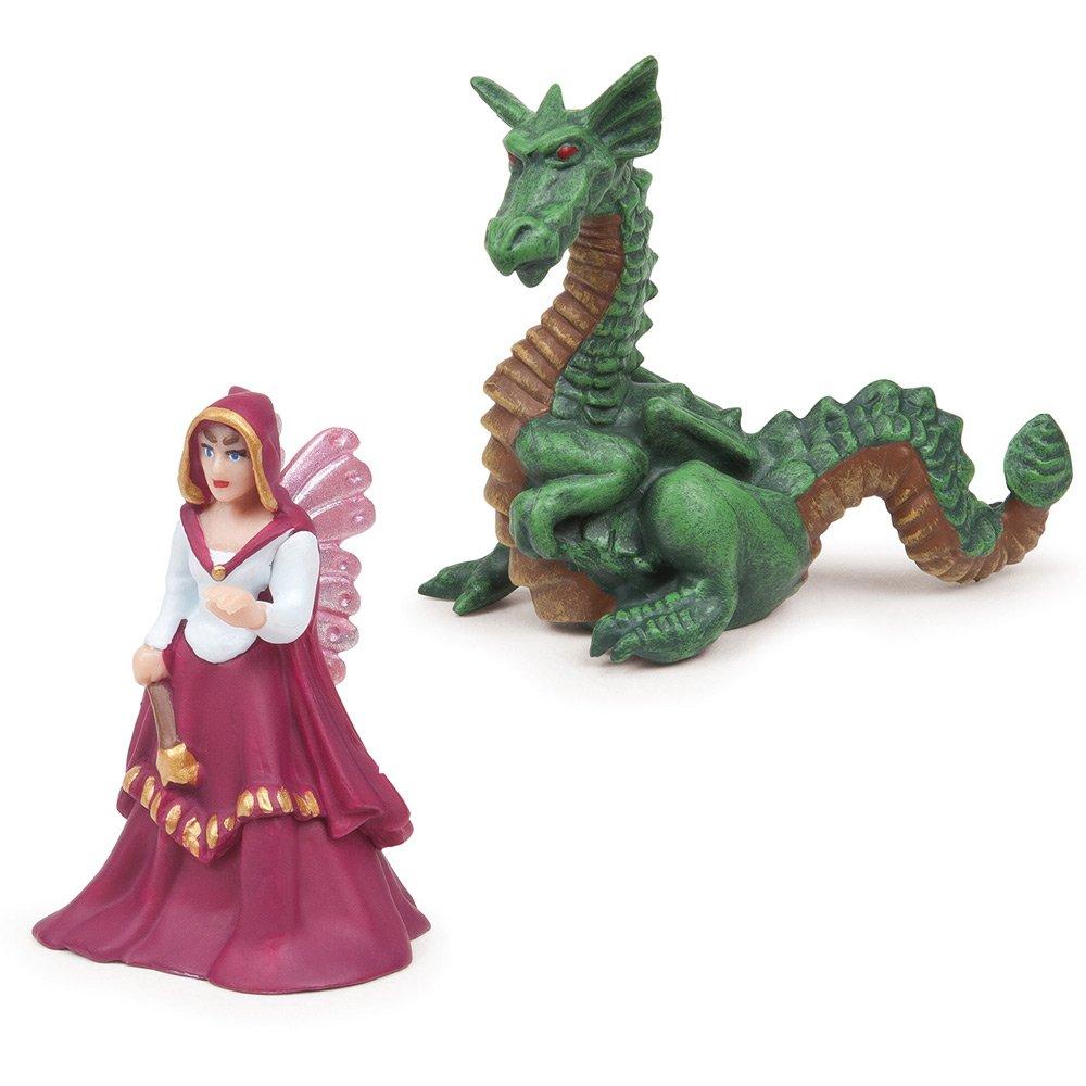 Multi - PAPO - Mini Mini Plus Enchanted - 7