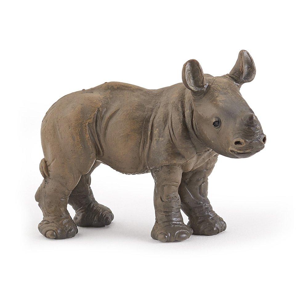 Multi - PAPO - Wild Animal Kingdom Rhino - 1