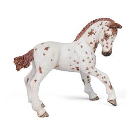 PAPO Horse and Ponies Brown Ap