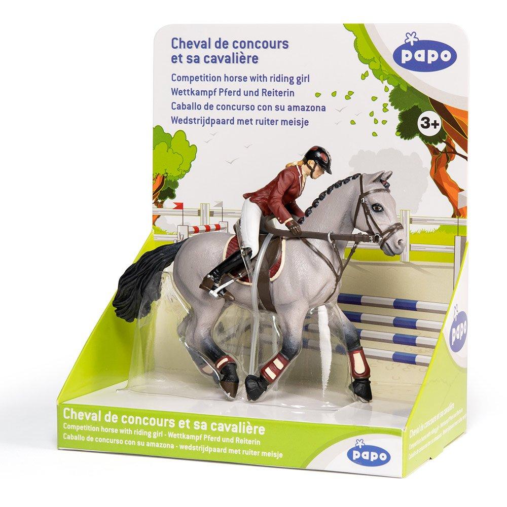 Multi - PAPO - Horses and Ponies Competi - 7