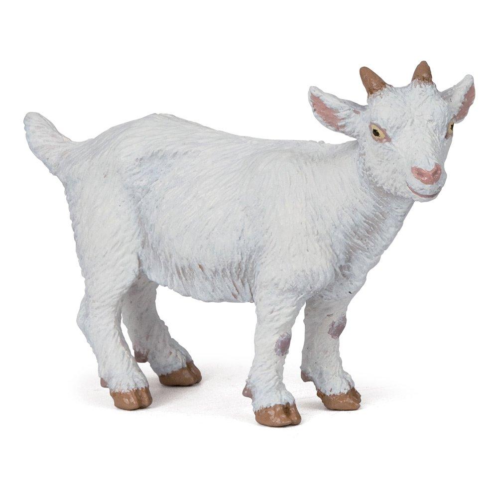 Multi - PAPO - Farmyard Friends White Ki