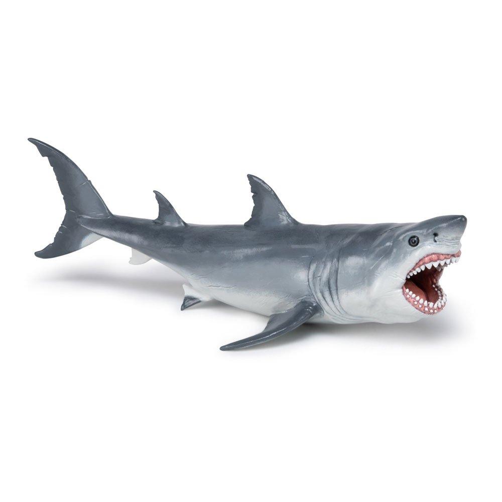 Multi - PAPO - Dinosaurs Megalodon Toy F - 3