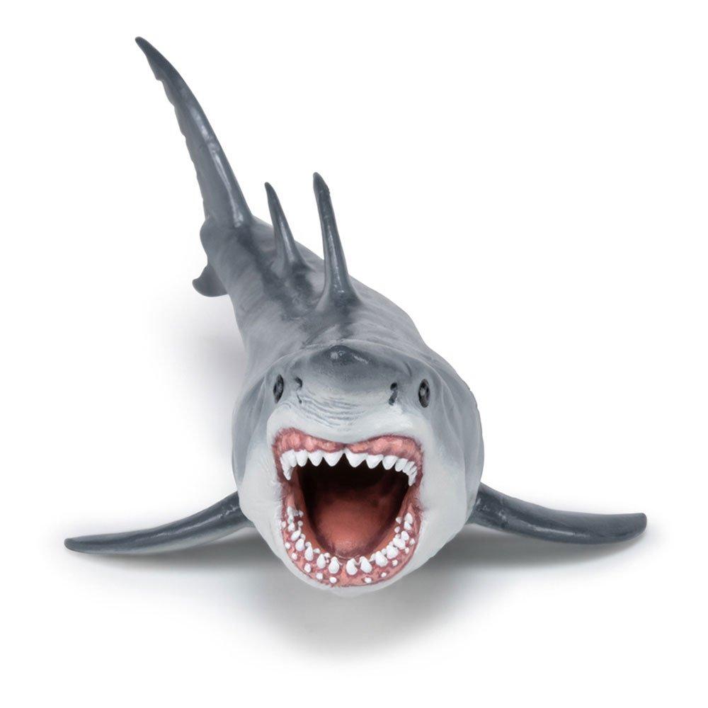 Multi - PAPO - Dinosaurs Megalodon Toy F - 4