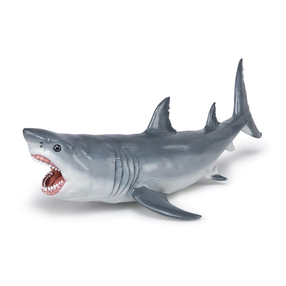 Multi - PAPO - Dinosaurs Megalodon Toy F - 5
