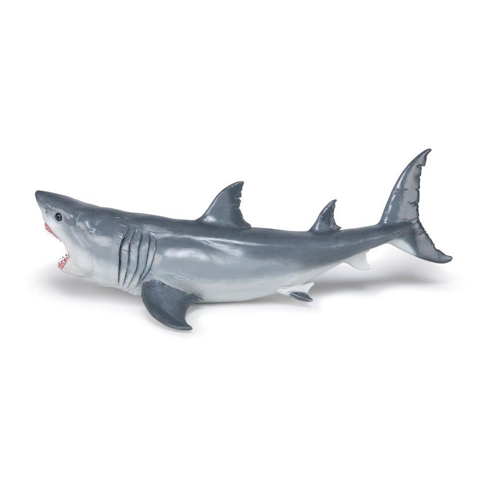 Multi - PAPO - Dinosaurs Megalodon Toy F - 6