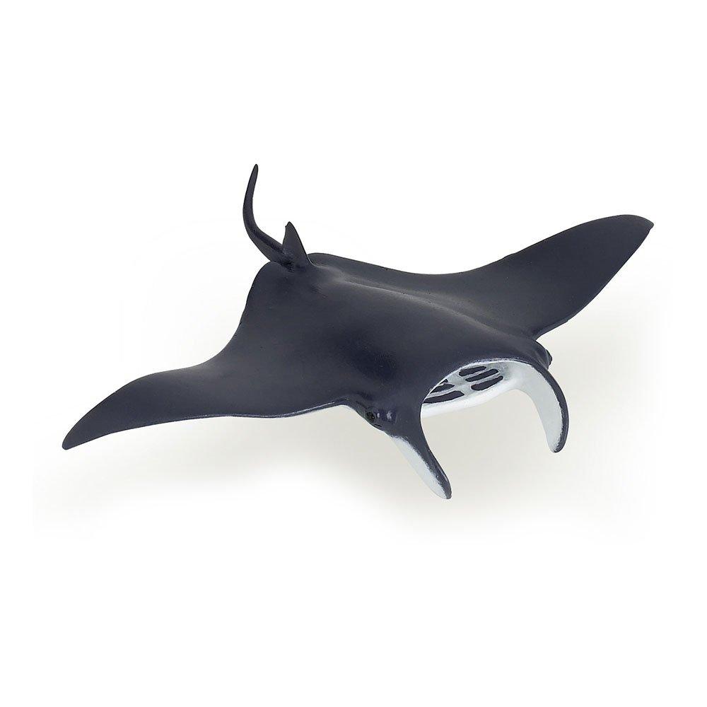 Multi - PAPO - Marine Life Manta Ray Toy - 1