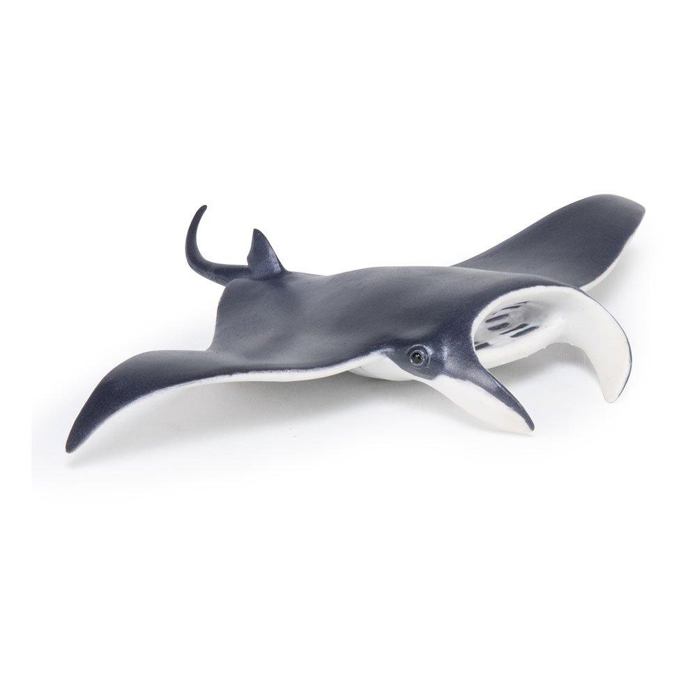 Multi - PAPO - Marine Life Manta Ray Toy - 2
