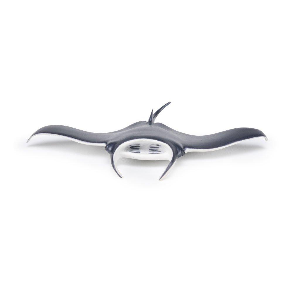 Multi - PAPO - Marine Life Manta Ray Toy - 3