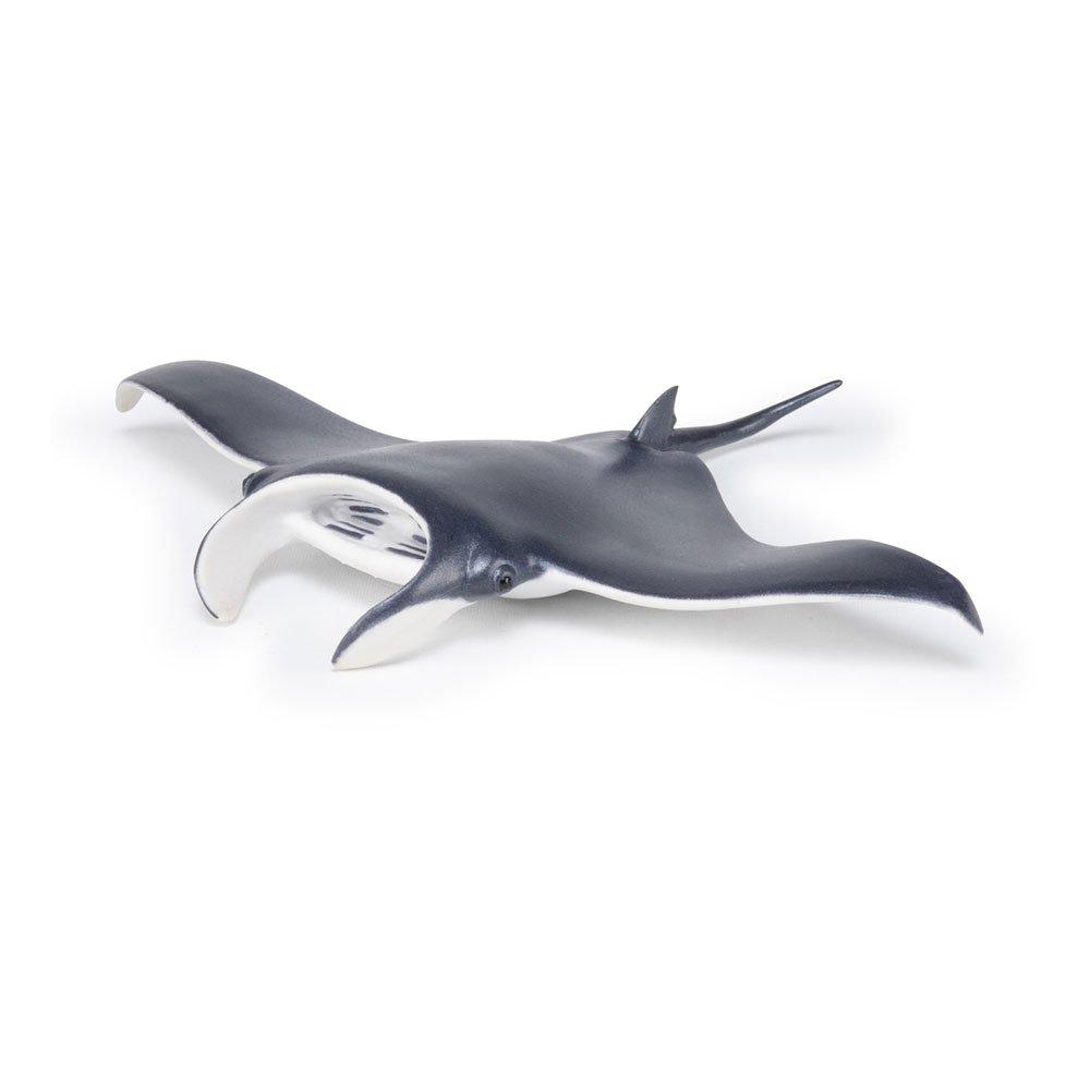 Multi - PAPO - Marine Life Manta Ray Toy - 4