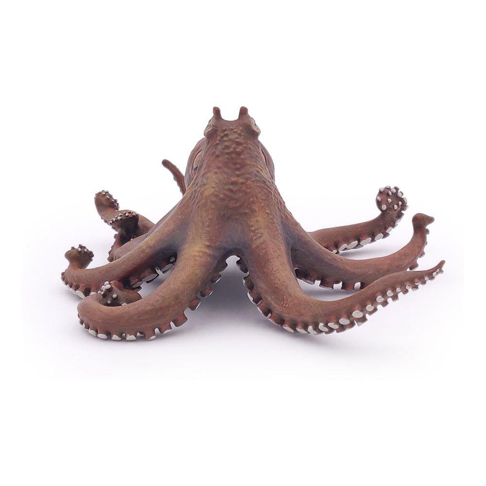 Multi - PAPO - Marine Life Octopus Toy F - 1