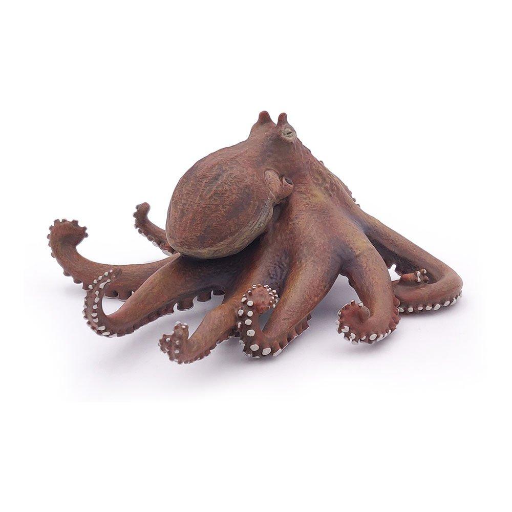 Multi - PAPO - Marine Life Octopus Toy F - 2