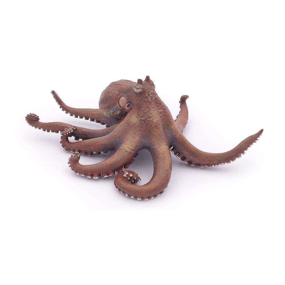 Multi - PAPO - Marine Life Octopus Toy F - 4