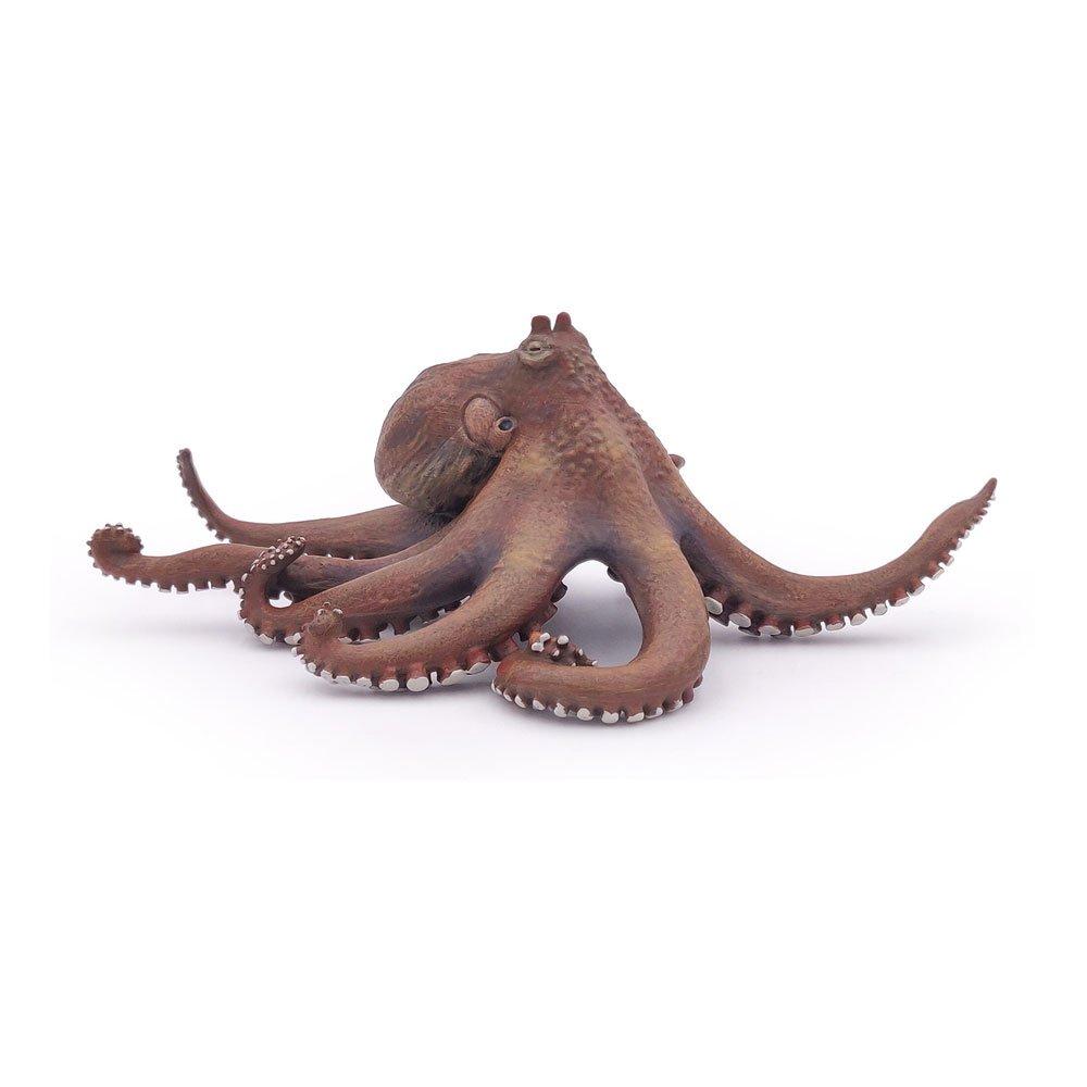Multi - PAPO - Marine Life Octopus Toy F - 5