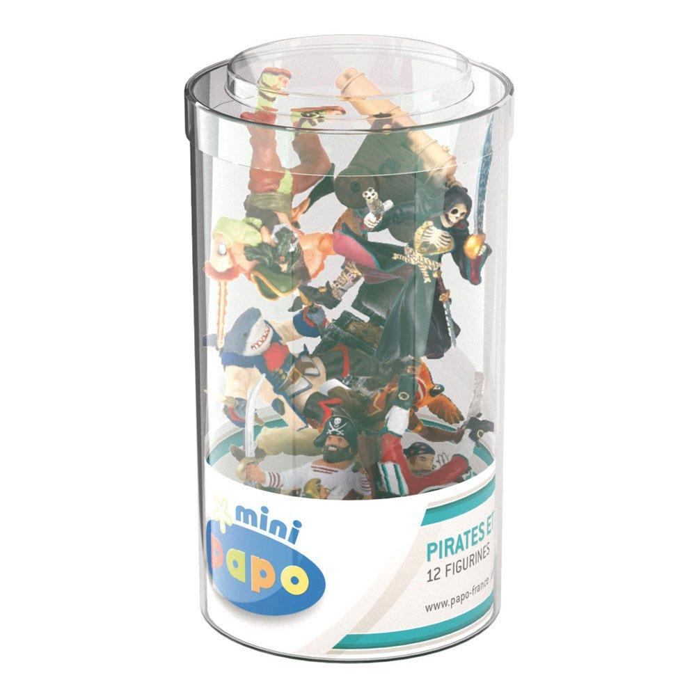 Multi - PAPO - Mini Mini Plus Pirates & - 1