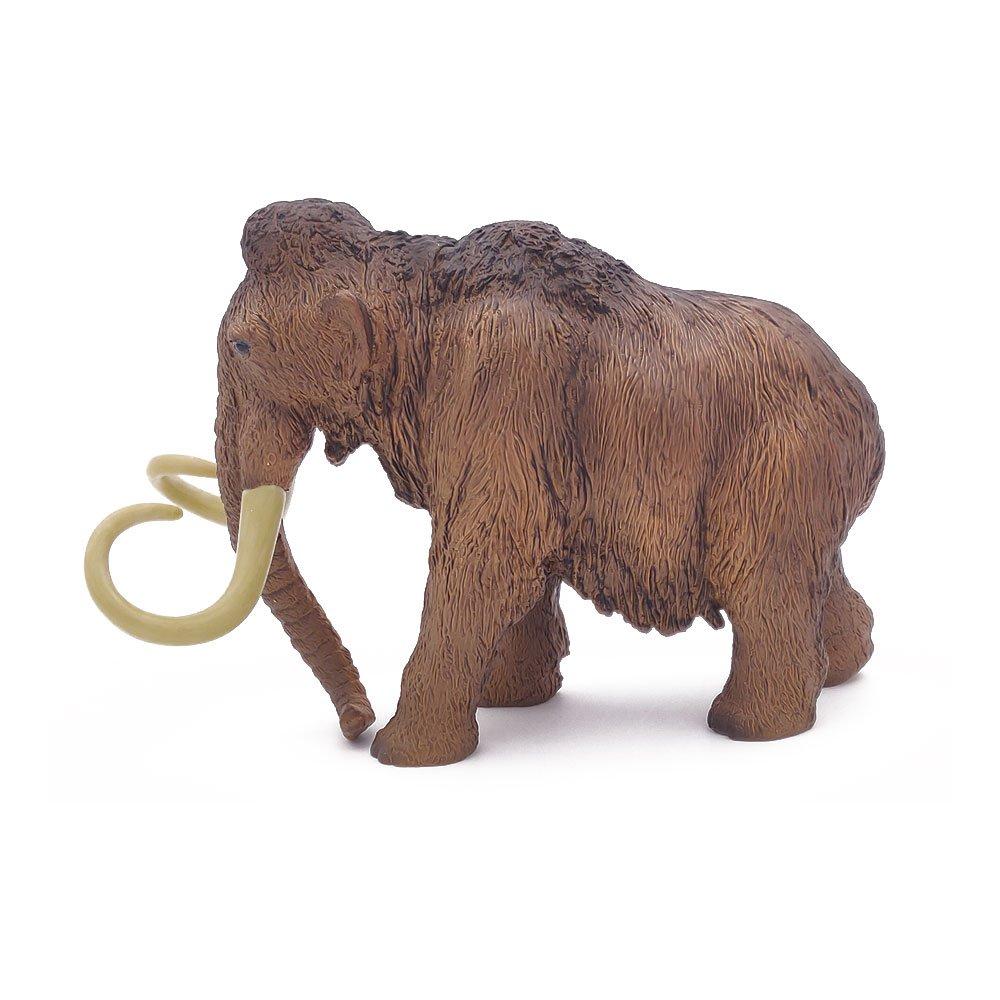 Multi - PAPO - Dinosaurs Mammoth Toy Fig - 2