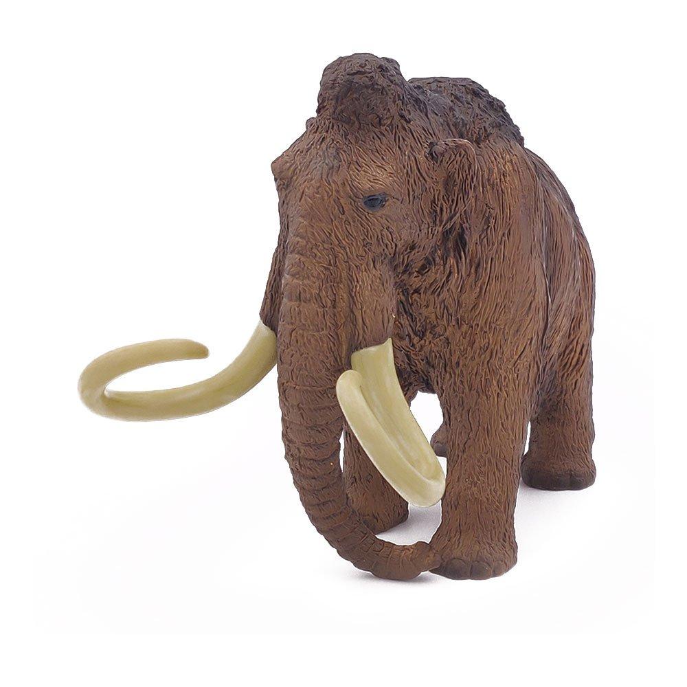 Multi - PAPO - Dinosaurs Mammoth Toy Fig - 4