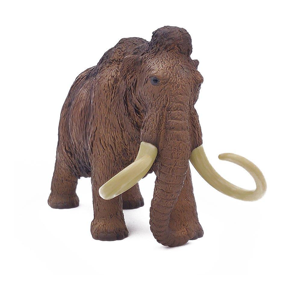 Multi - PAPO - Dinosaurs Mammoth Toy Fig - 5
