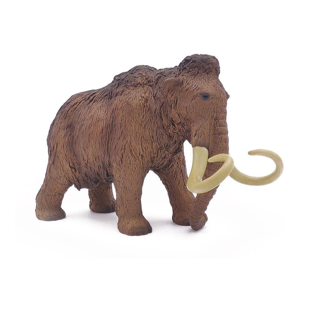 Multi - PAPO - Dinosaurs Mammoth Toy Fig - 6