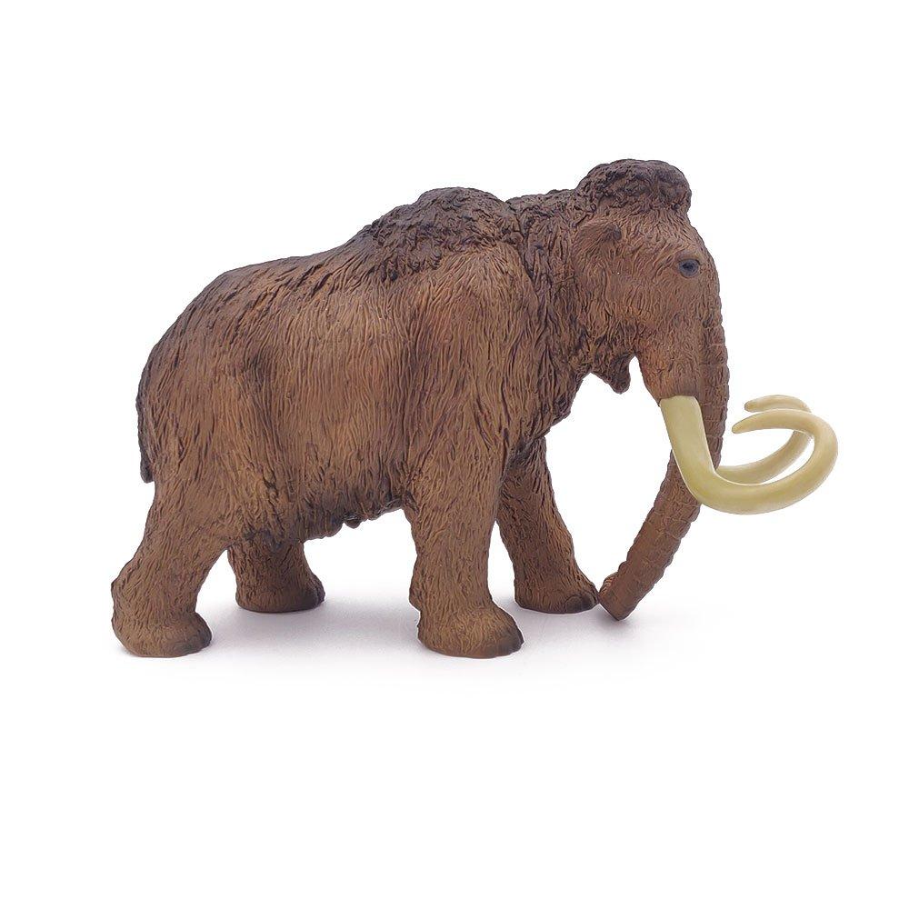 Multi - PAPO - Dinosaurs Mammoth Toy Fig - 7