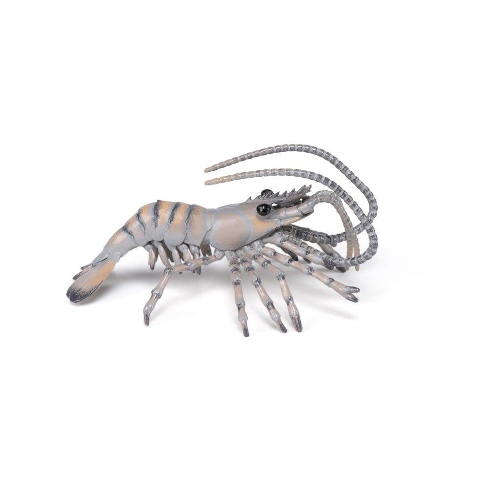 Multi - PAPO - Marine Life Shrimp Toy Fi