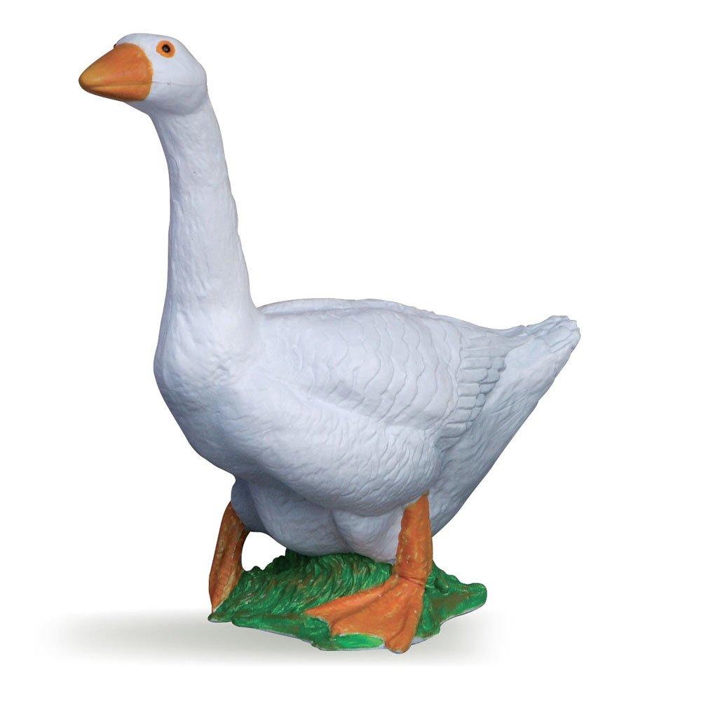 Multi - PAPO - Farmyard Friends White Go