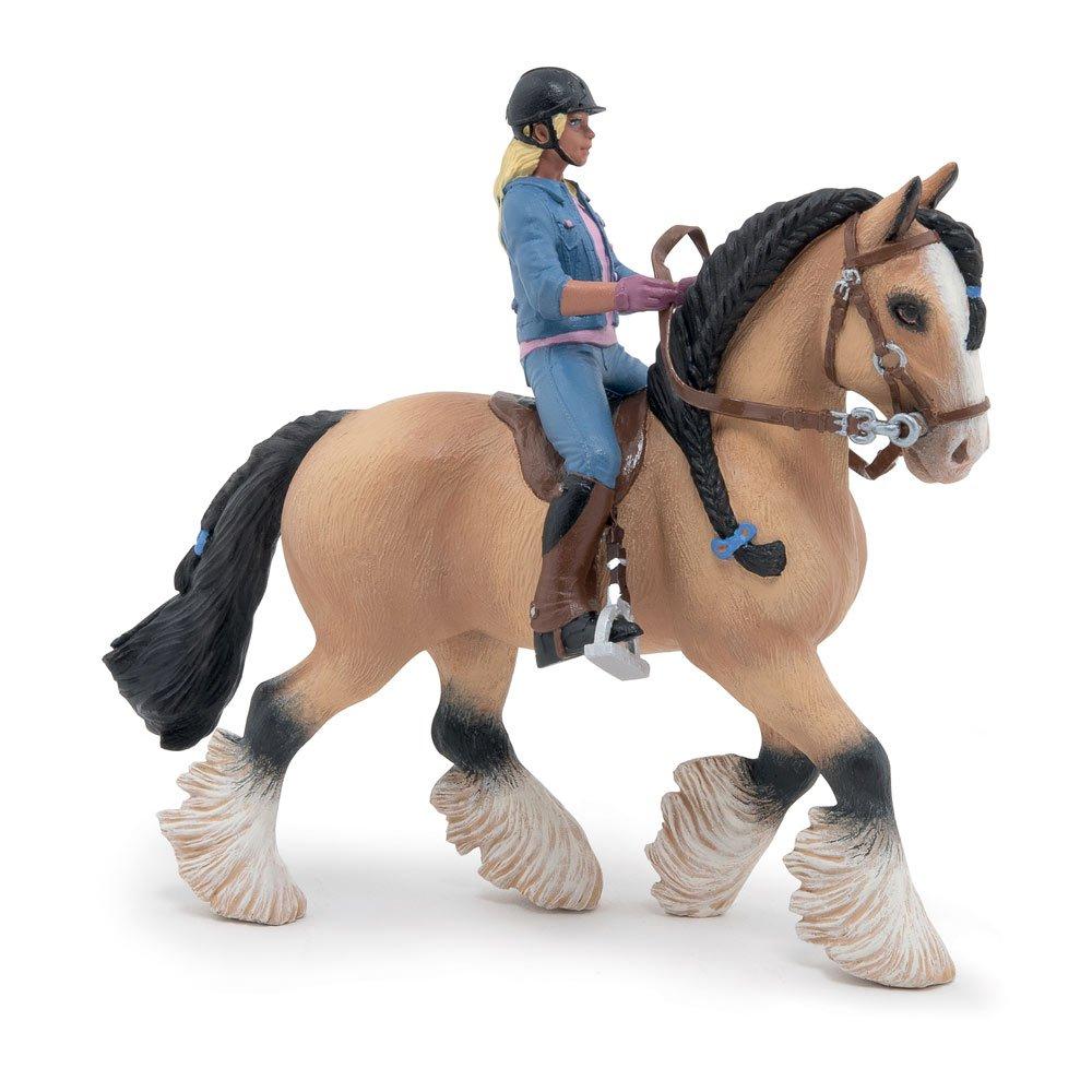 Papo  Kids Horse And Ponies Tinker A -  - 000