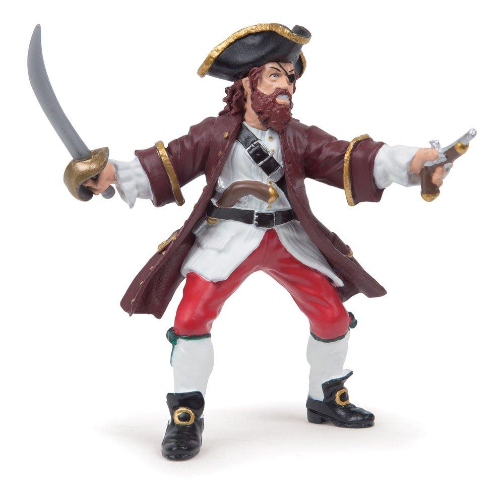 Papo  Kids Pirates And Corsairs Red -  - 000