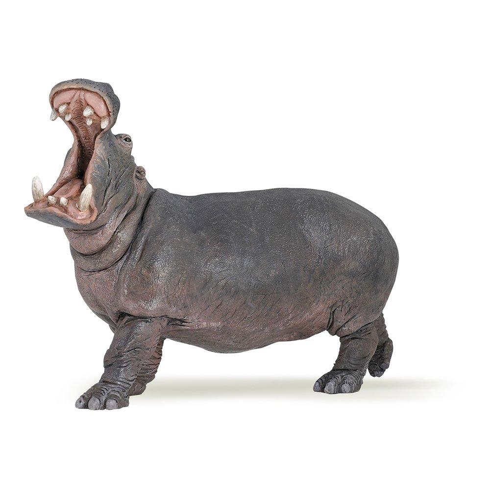 Multi - PAPO - Wild Animal Kingdom Hippo - 1