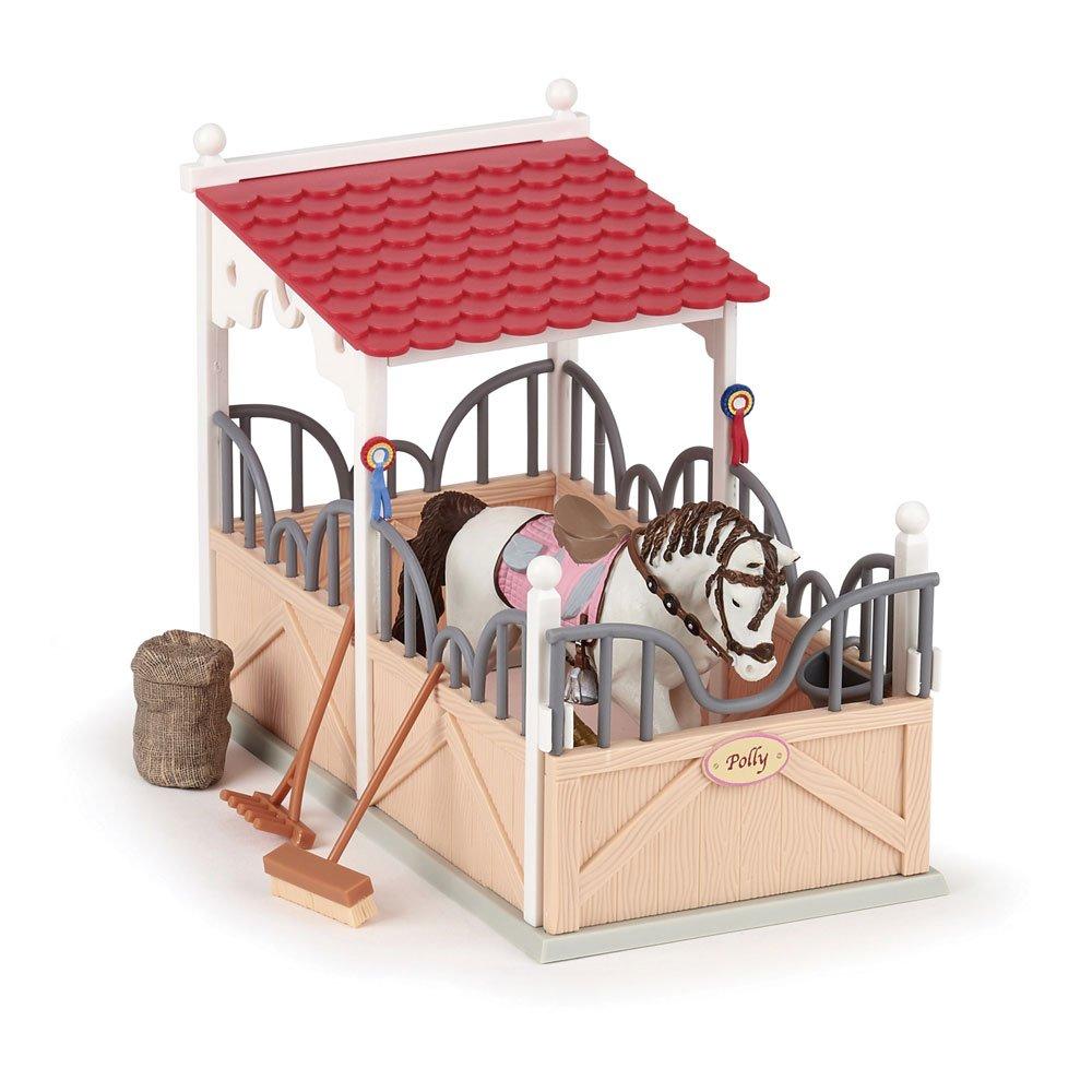 Papo  Kids Horse And Ponies Box And -  - 000