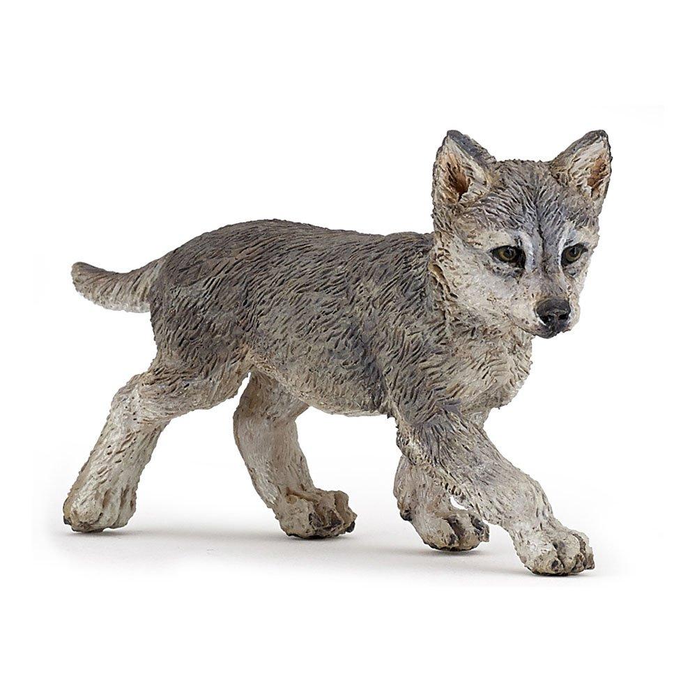 Papo  Kids Wild Animal Kingdom Wolf -  - 000