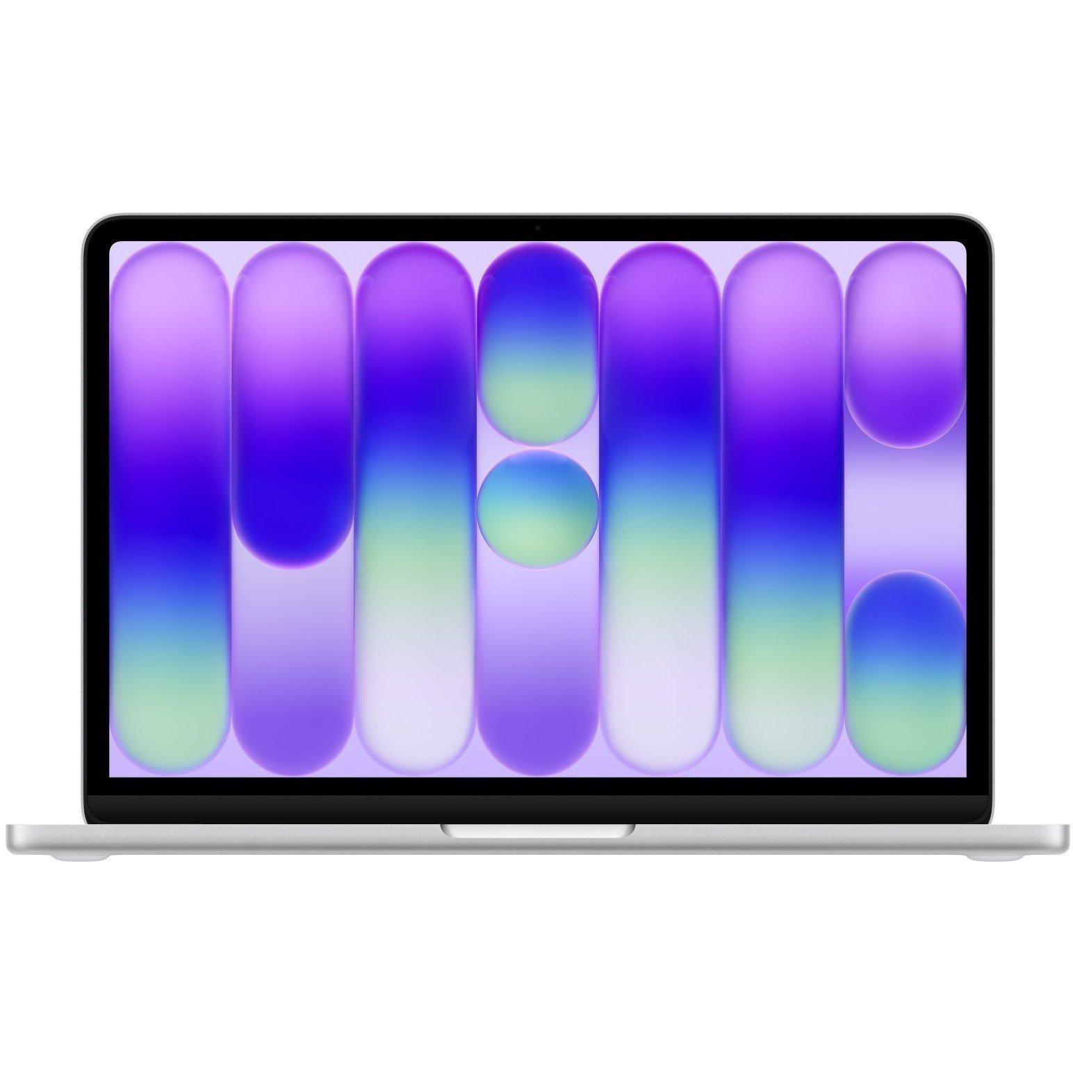 Apple Silver Macbook Neo 13-Inch : A18 Pro Chip With 6‑Core Cpu And 5‑Core Gp - Image 15